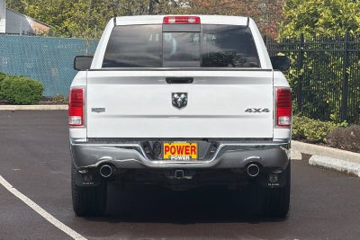 2015 RAM 1500 Laramie