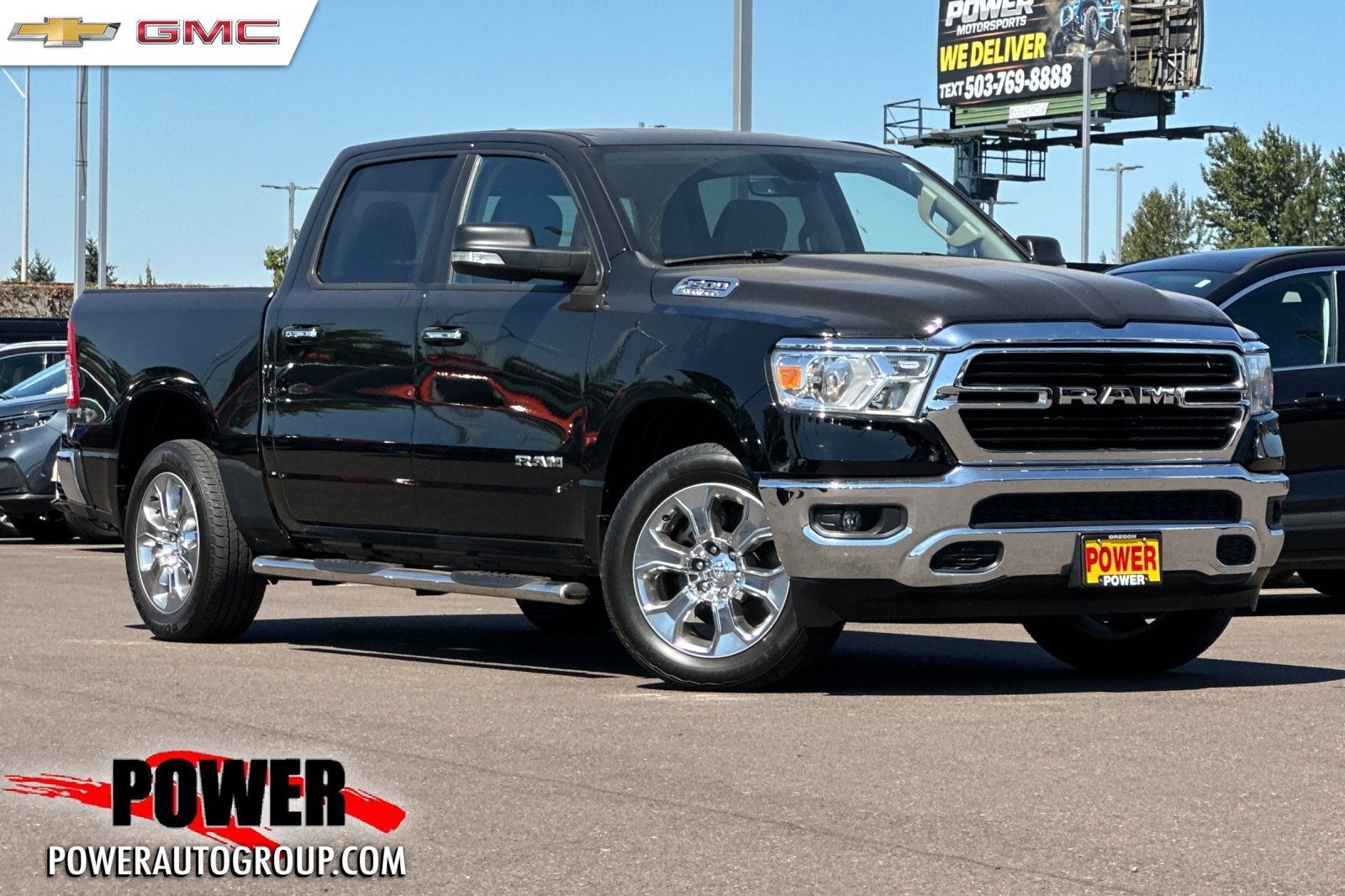 2020 RAM 1500 Big Horn
