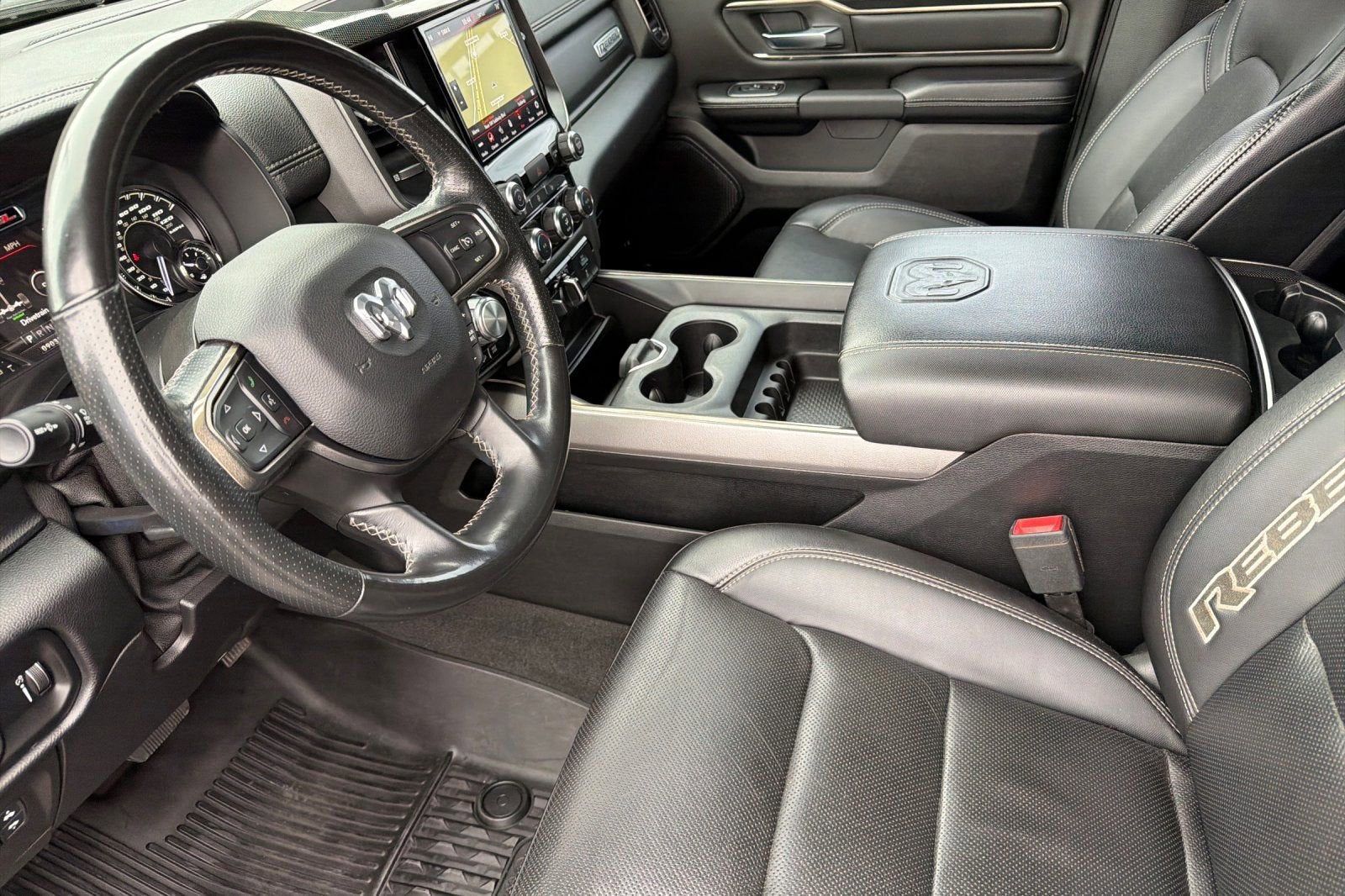 2021 RAM 1500 Rebel