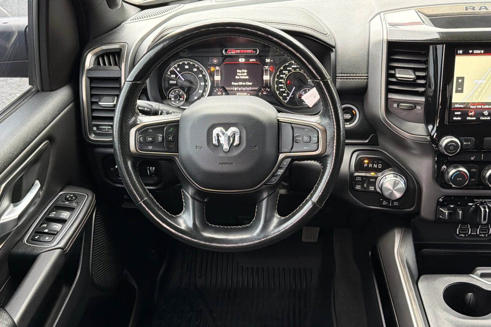 2021 RAM 1500 Rebel