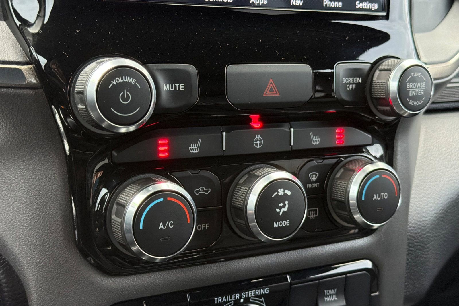 2021 RAM 1500 Rebel