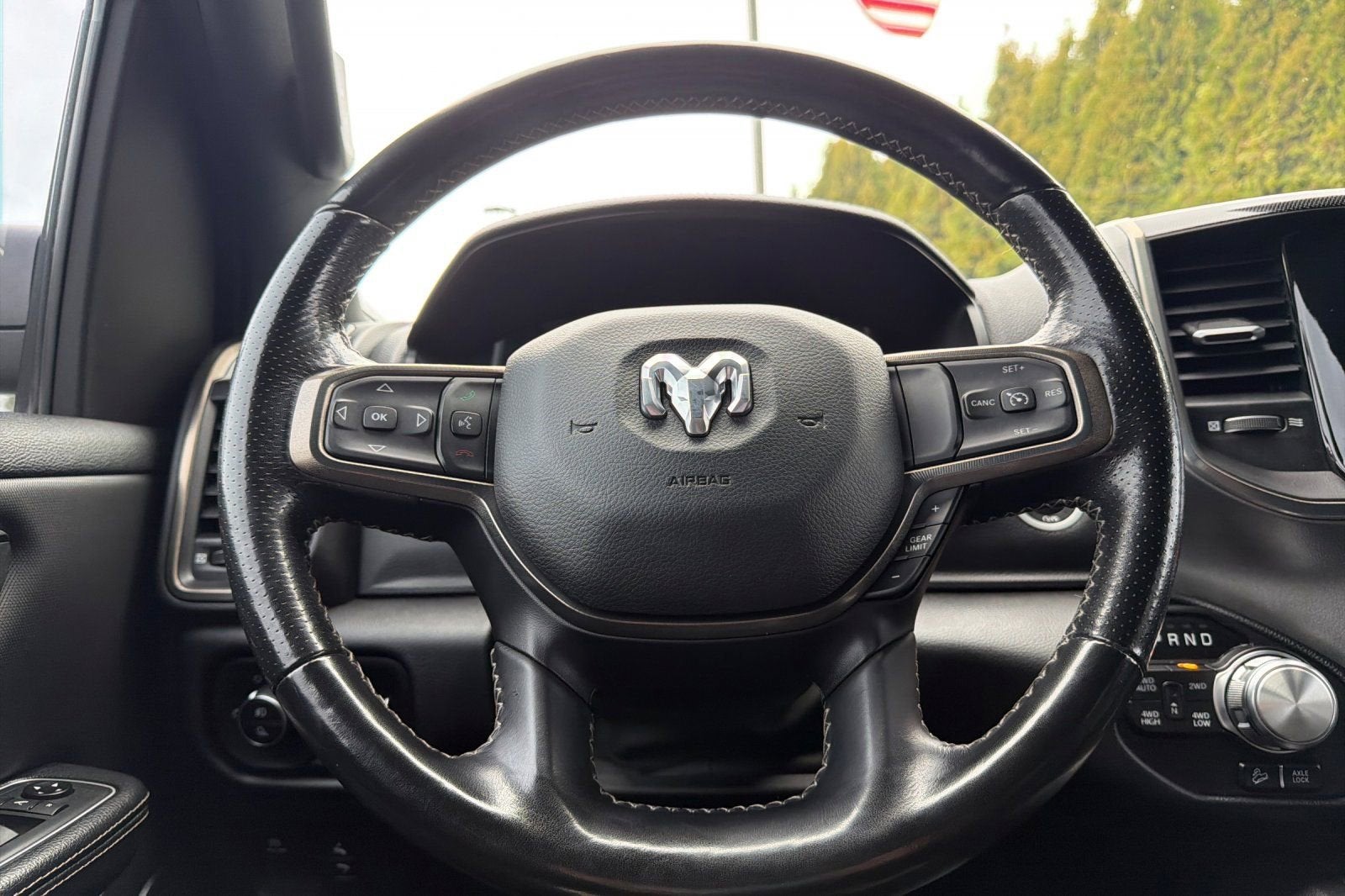 2021 RAM 1500 Rebel