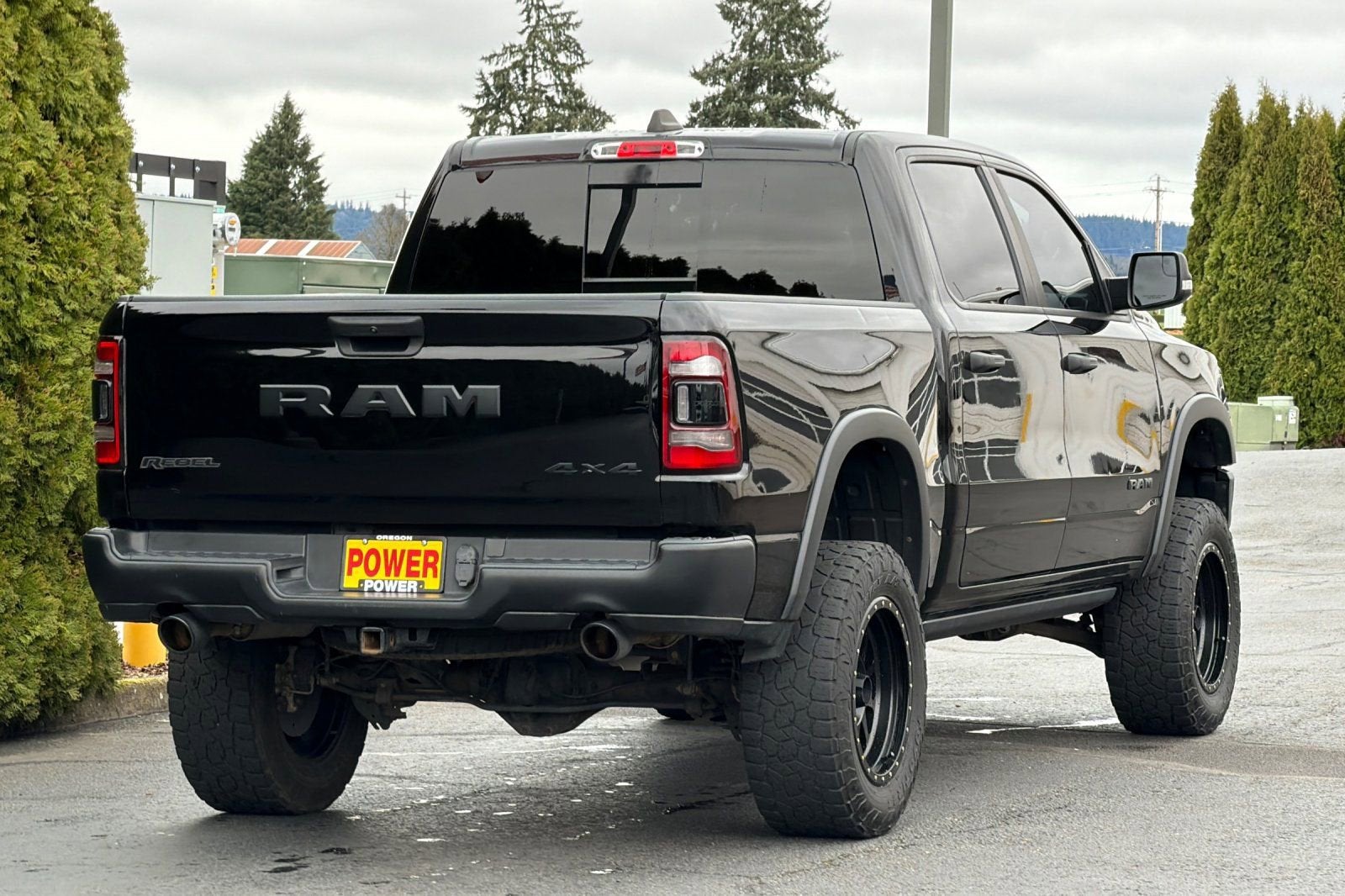 2021 RAM 1500 Rebel