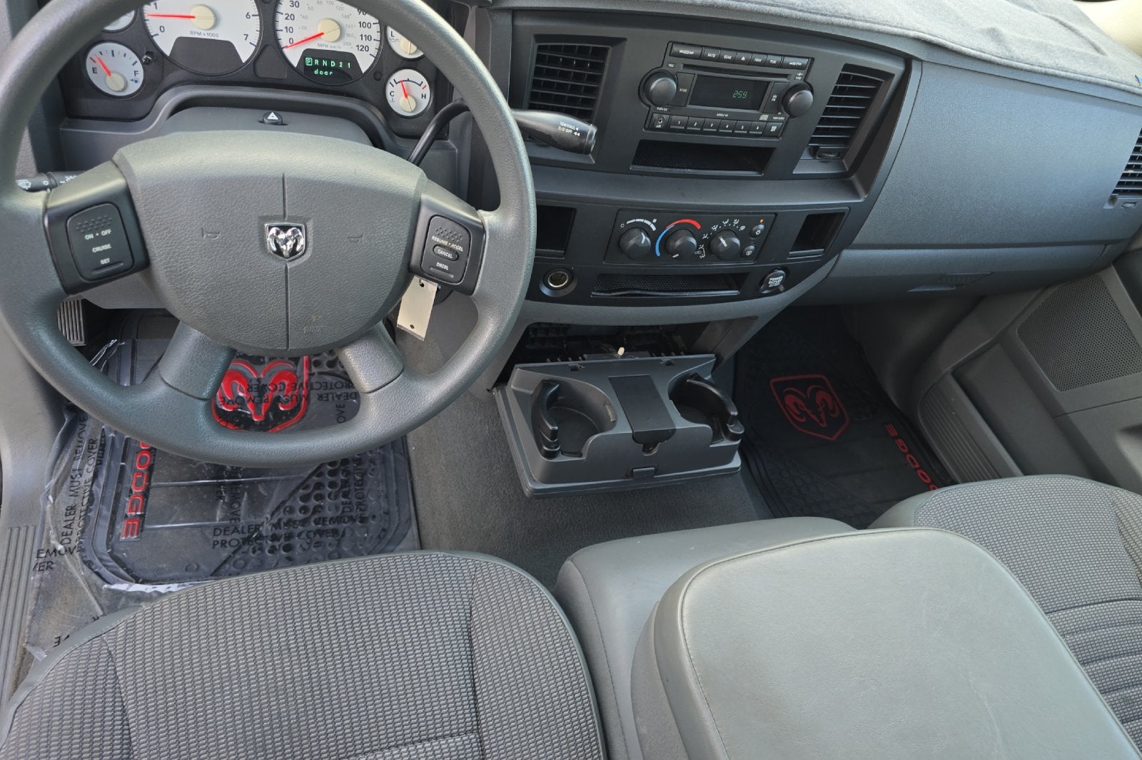 2008 Dodge Ram 1500 ST