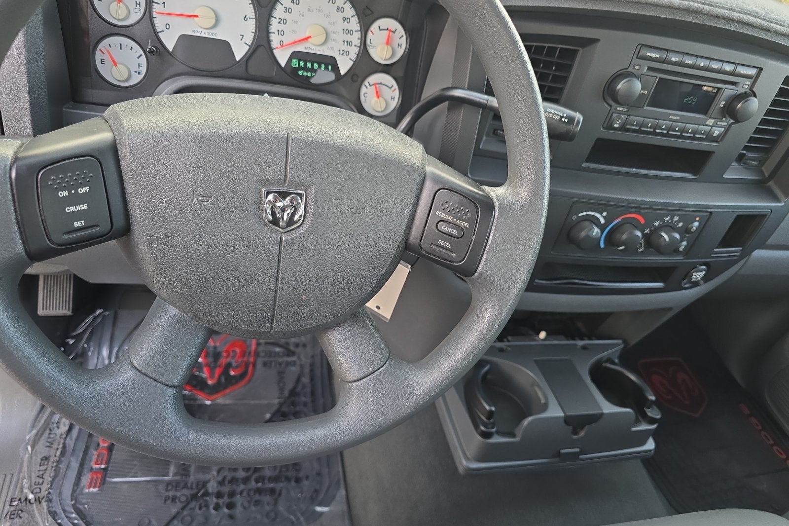 2008 Dodge Ram 1500 ST