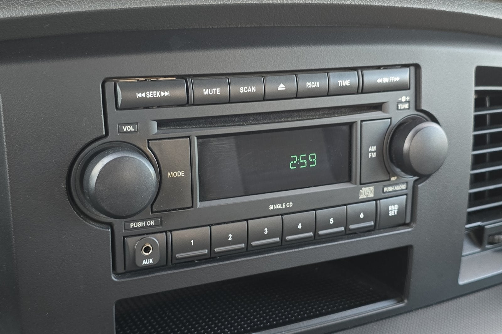 2008 Dodge Ram 1500 ST
