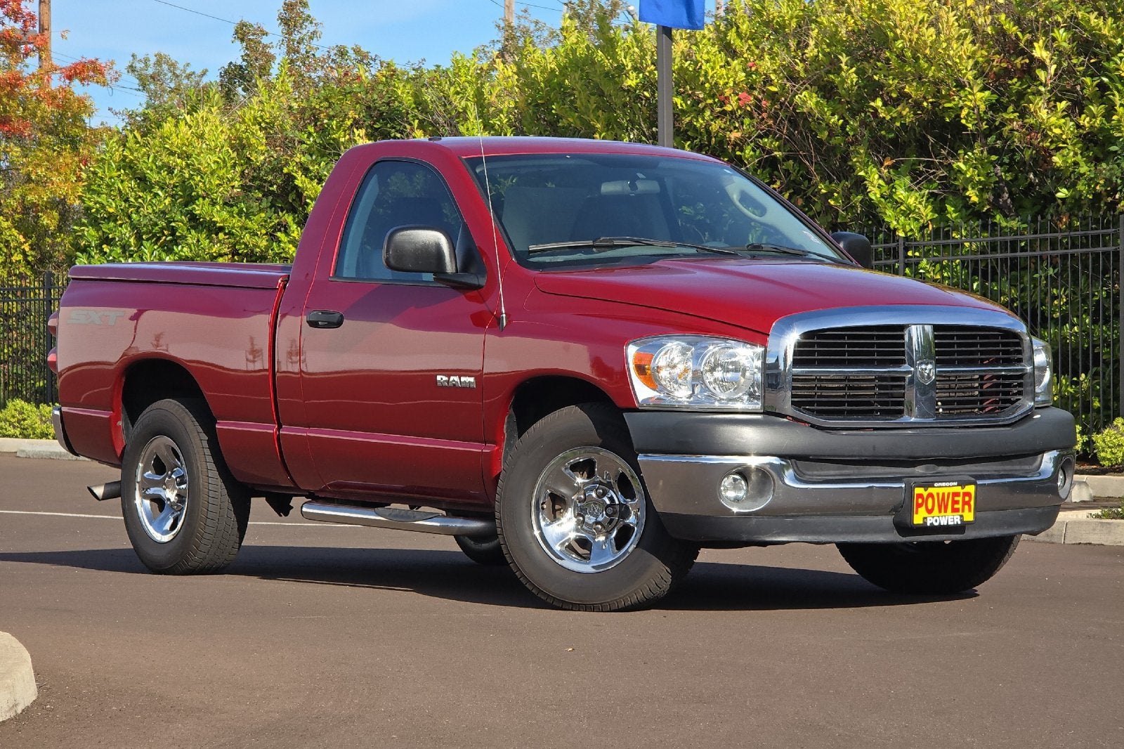 Used 2008 Dodge Ram 1500 Pickup ST with VIN 1D7HA16NX8J229824 for sale in Corvallis, OR