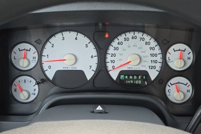 2008 Dodge Ram 1500 ST