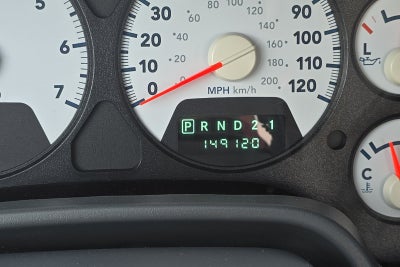 2008 Dodge Ram 1500 ST