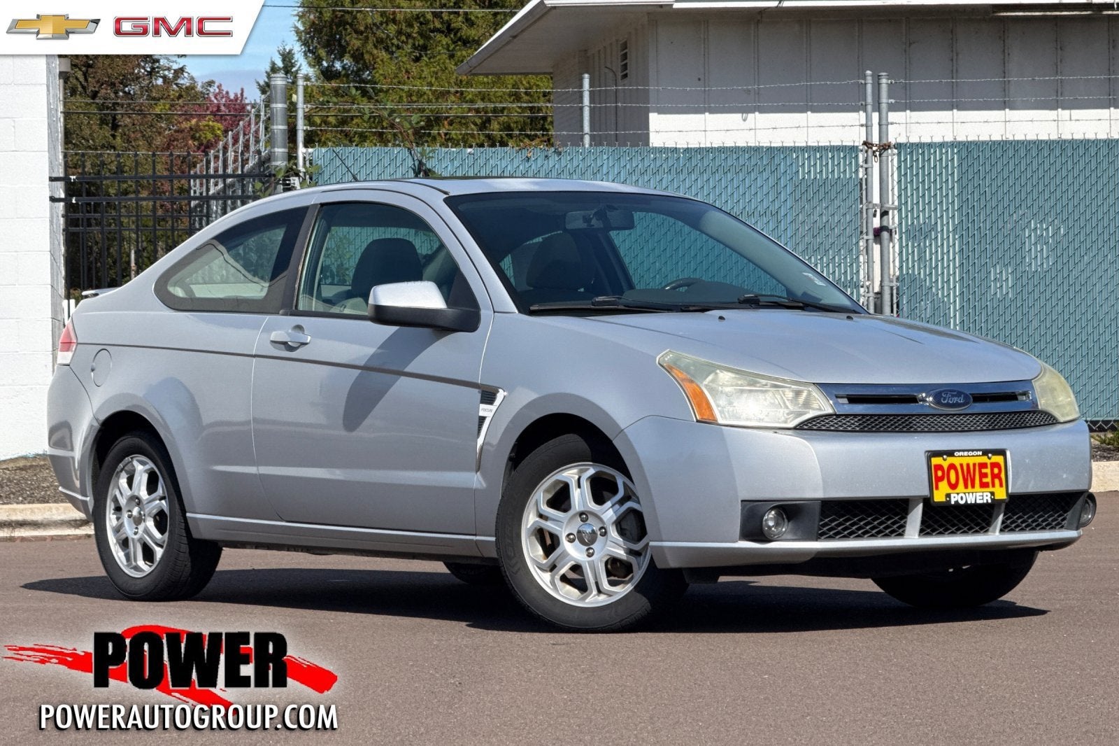 2008 Ford Focus
