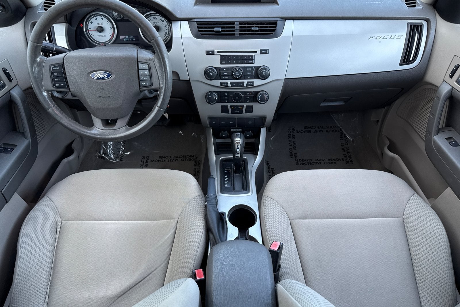 2008 Ford Focus SE