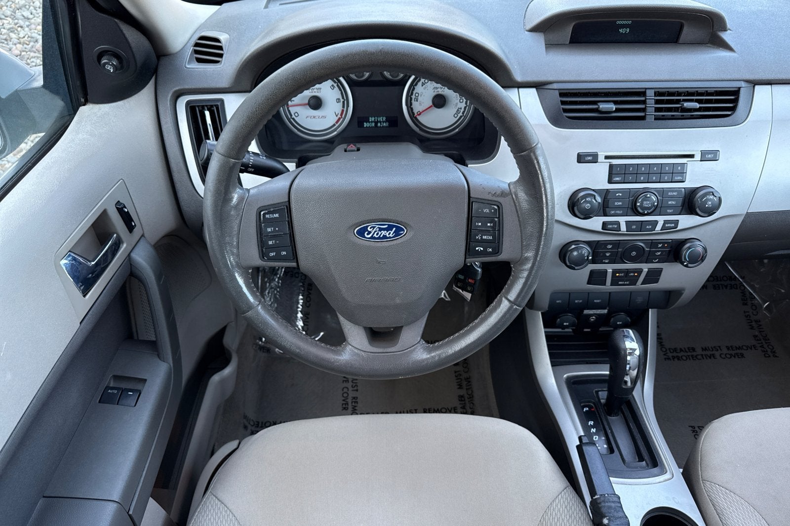 2008 Ford Focus SE