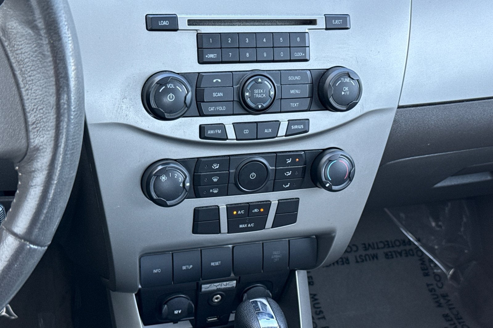 2008 Ford Focus SE