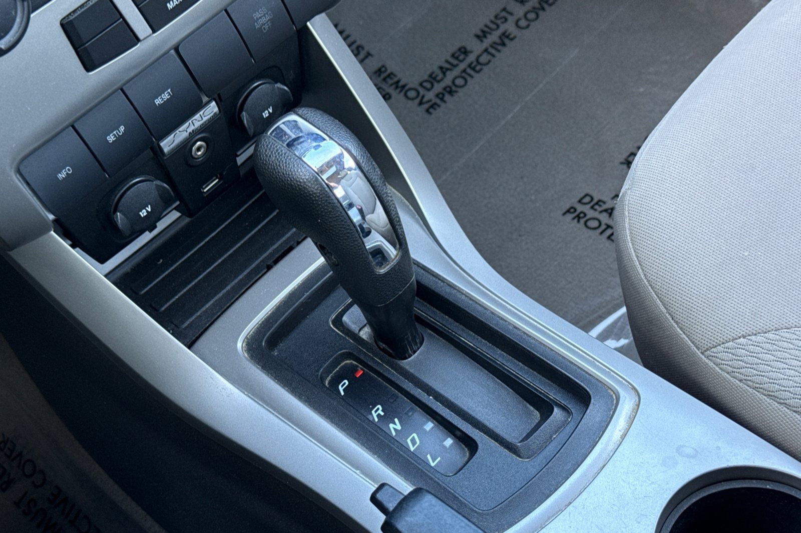 2008 Ford Focus SE