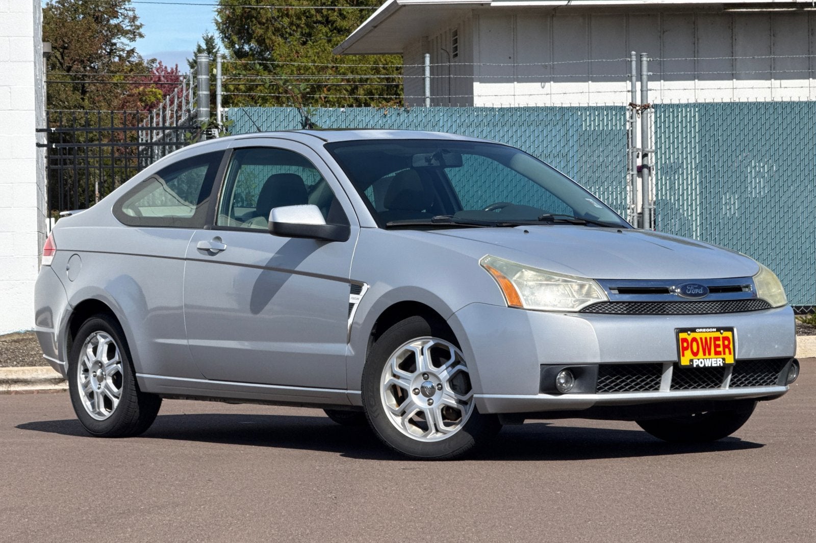 2008 Ford Focus SE