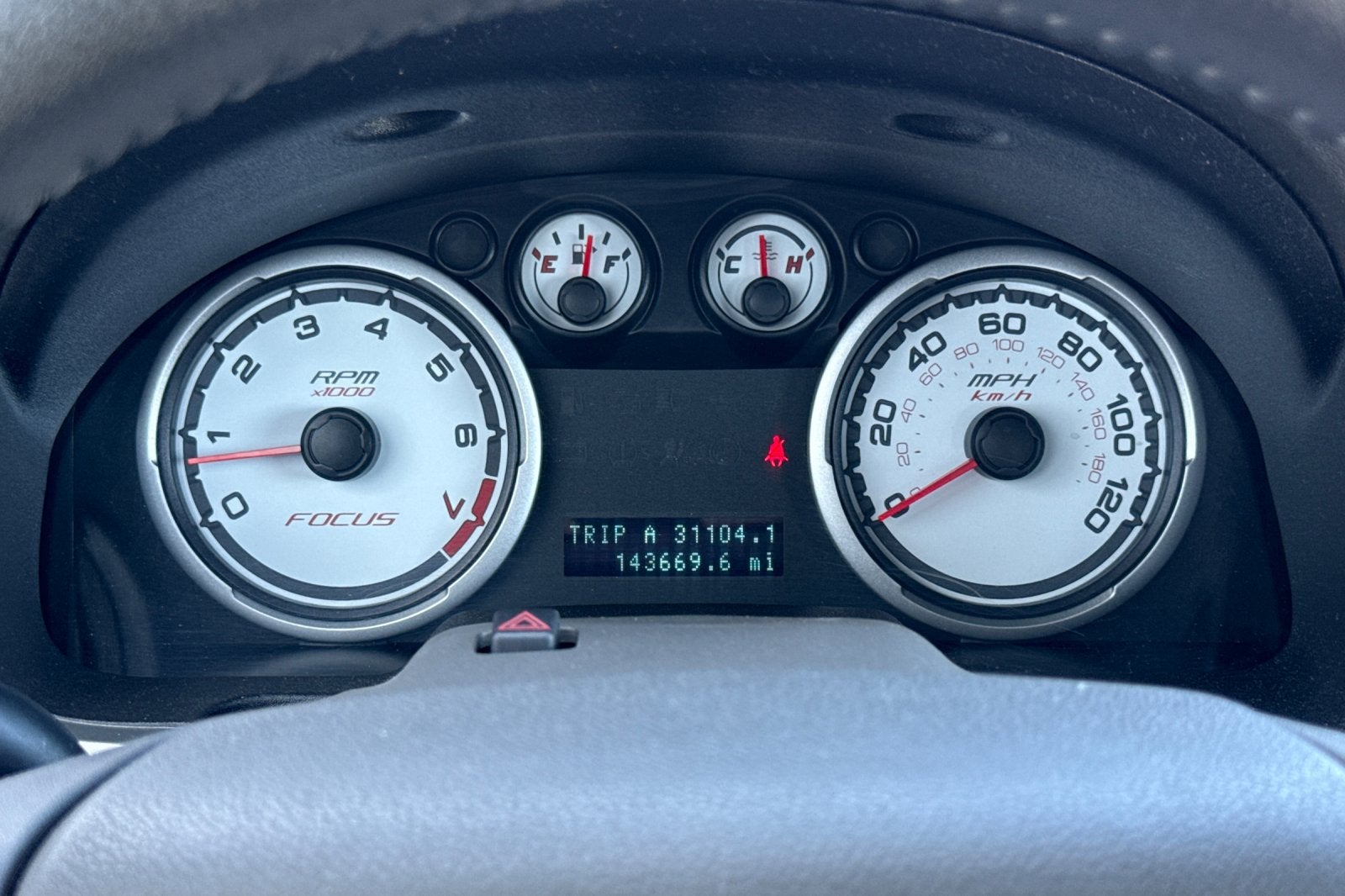 2008 Ford Focus SE