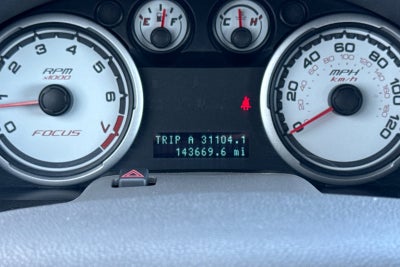 2008 Ford Focus SE