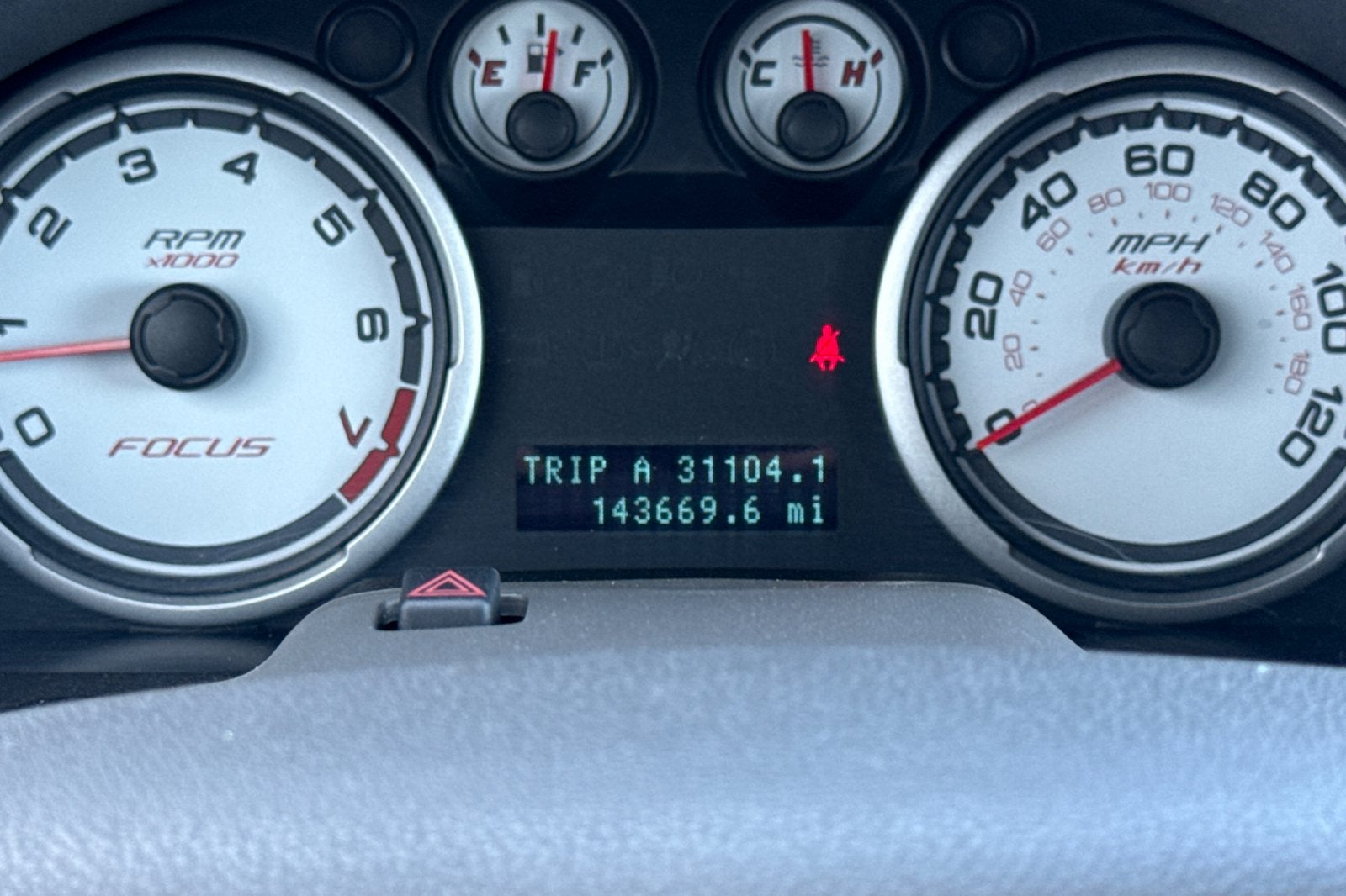 2008 Ford Focus SE
