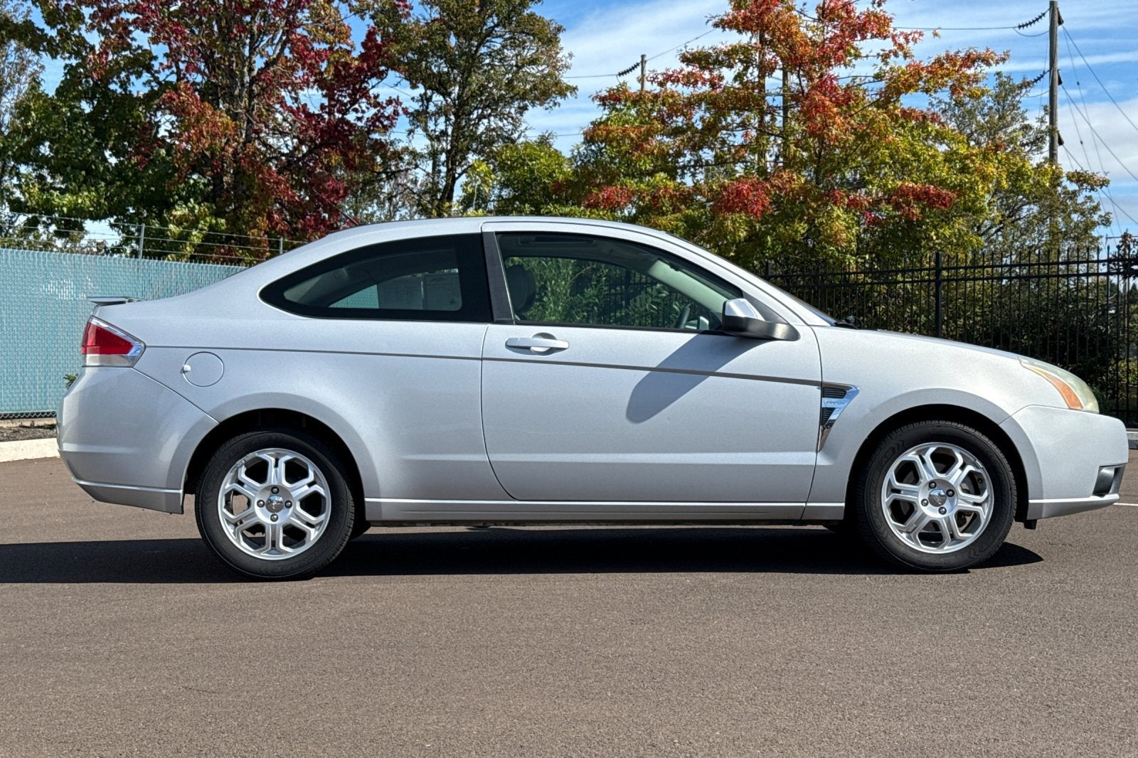 2008 Ford Focus SE