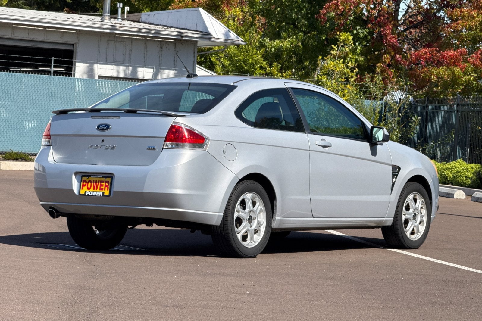 2008 Ford Focus SE