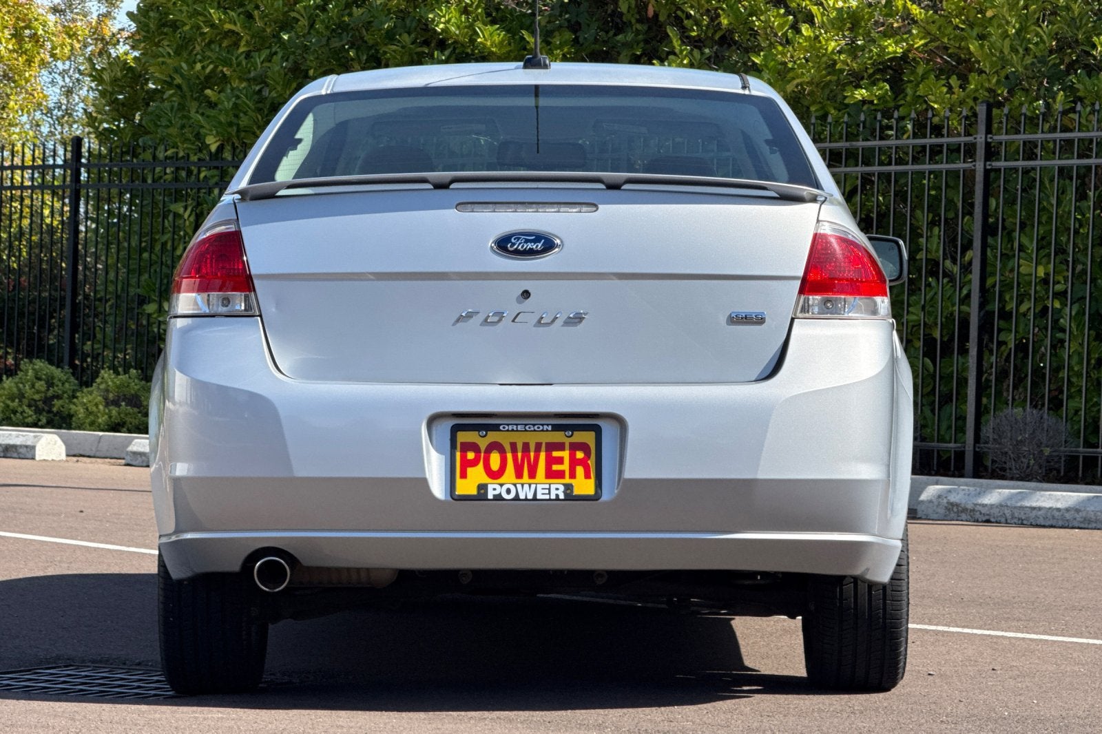 2008 Ford Focus SE