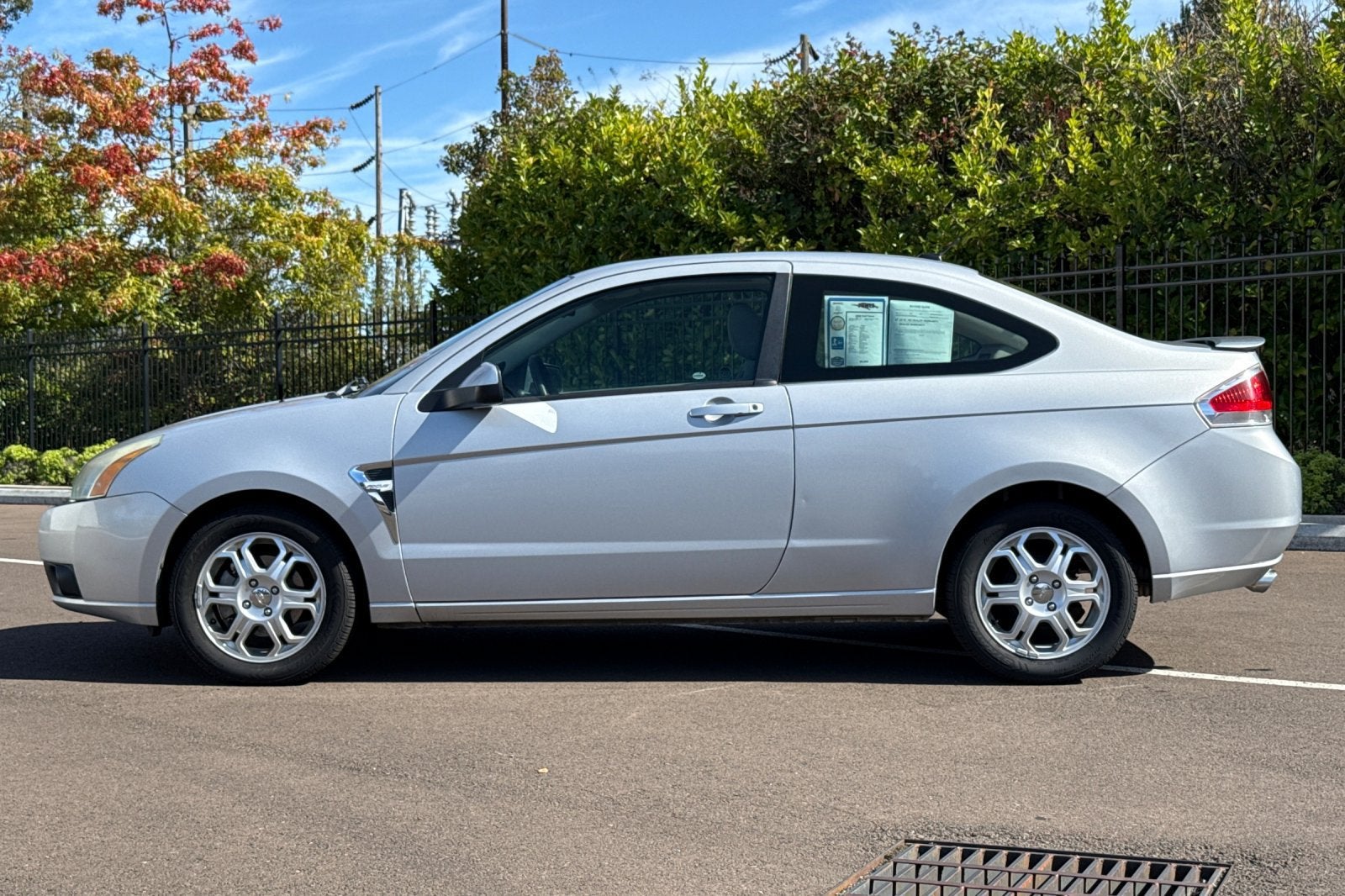 2008 Ford Focus SE