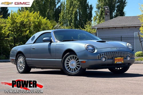 2005 Ford Thunderbird Deluxe
