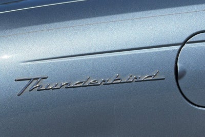 2005 Ford Thunderbird Deluxe