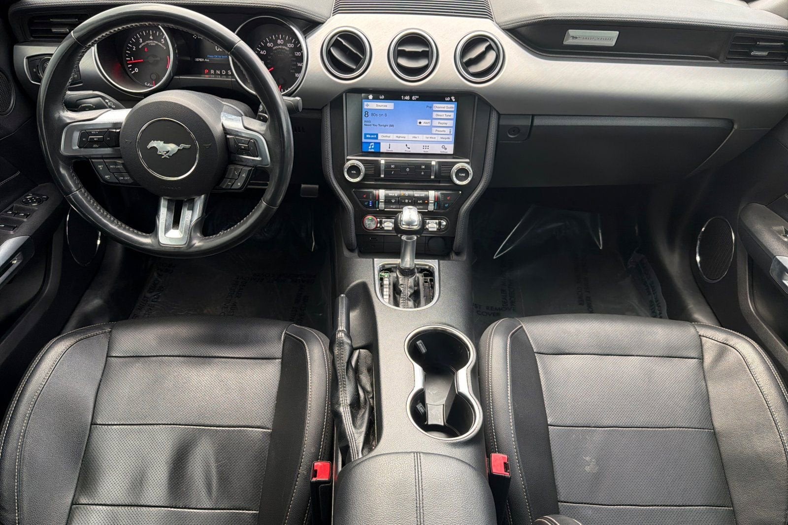 2018 Ford Mustang EcoBoost Premium