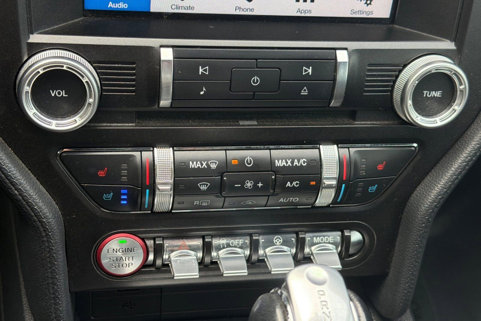 2018 Ford Mustang EcoBoost Premium