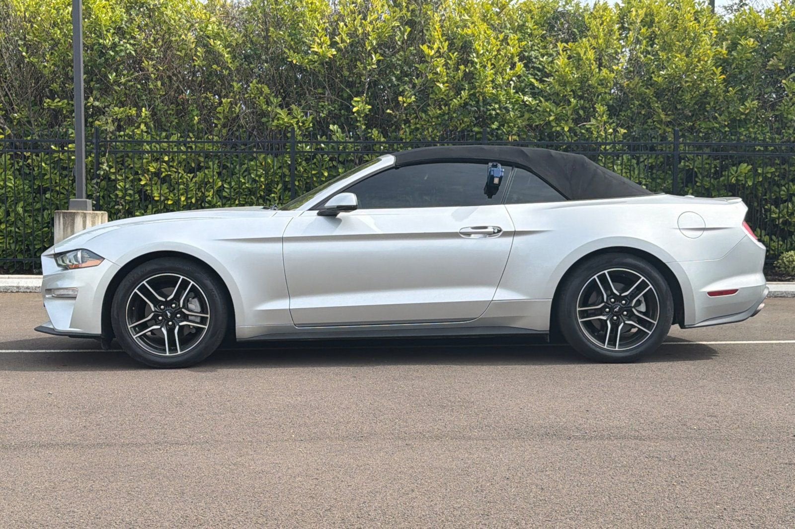 2018 Ford Mustang EcoBoost Premium