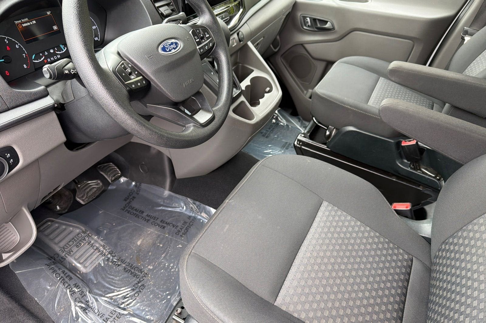 2023 Ford Transit Passenger Wagon XL