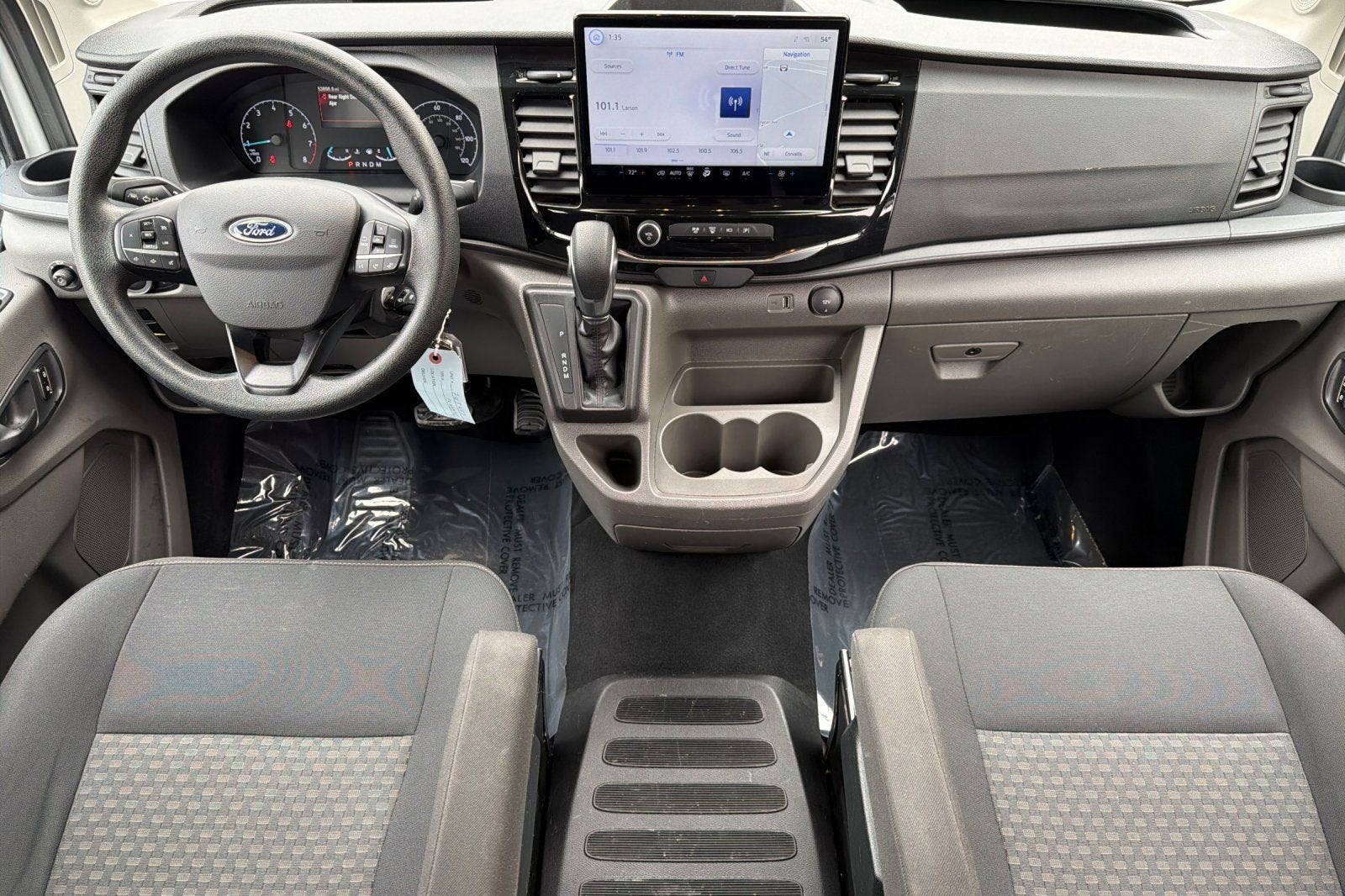 2023 Ford Transit Passenger Wagon XL