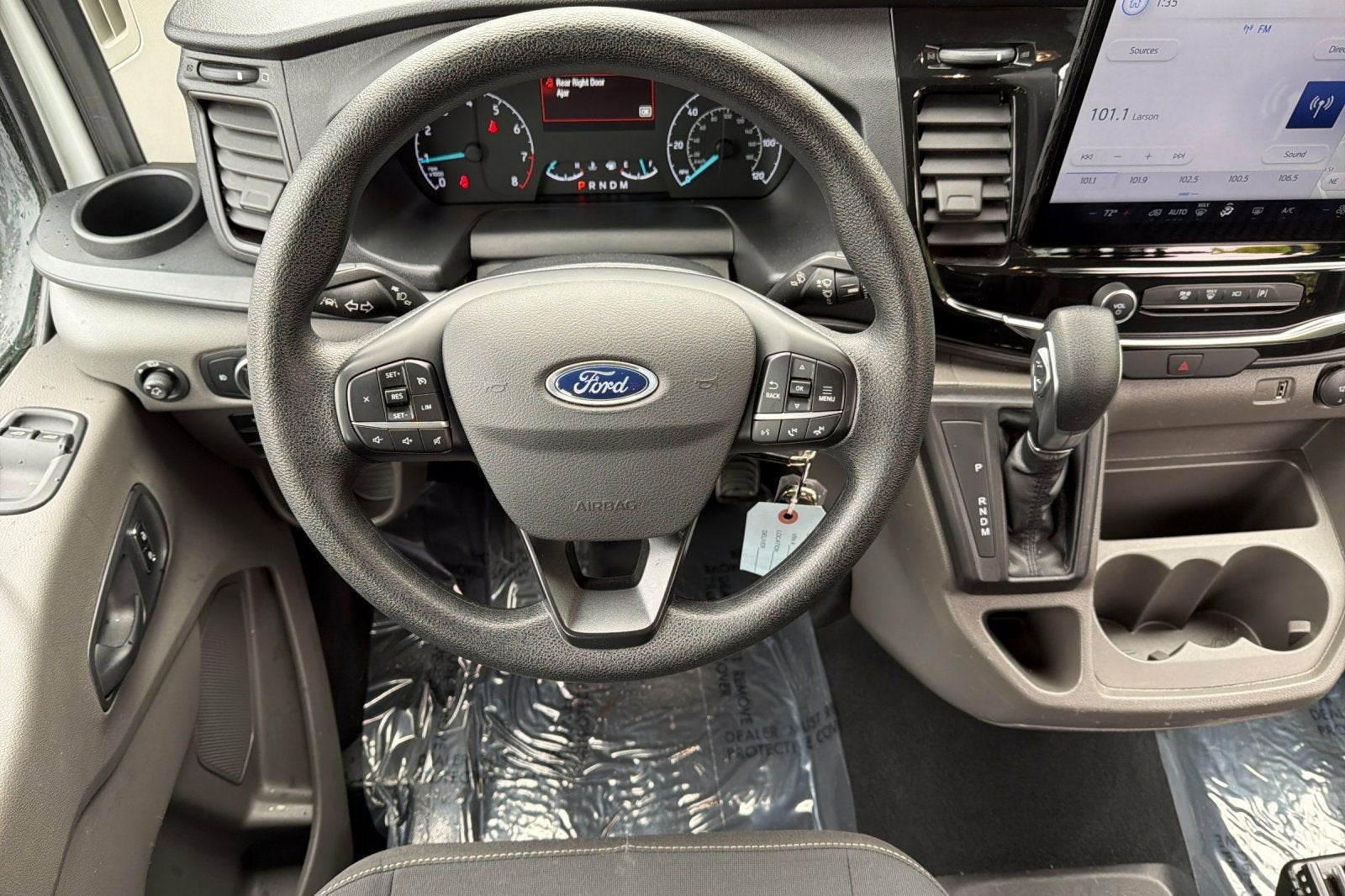 2023 Ford Transit Passenger Wagon XL