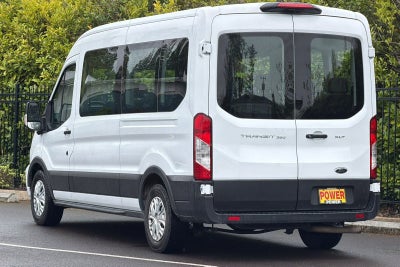 2023 Ford Transit Passenger Wagon XL