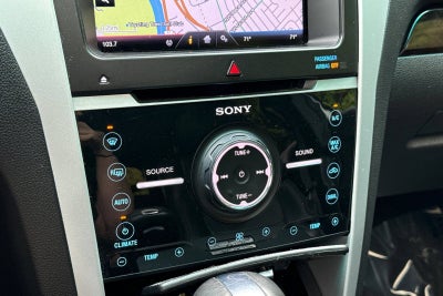 2013 Ford Explorer Limited