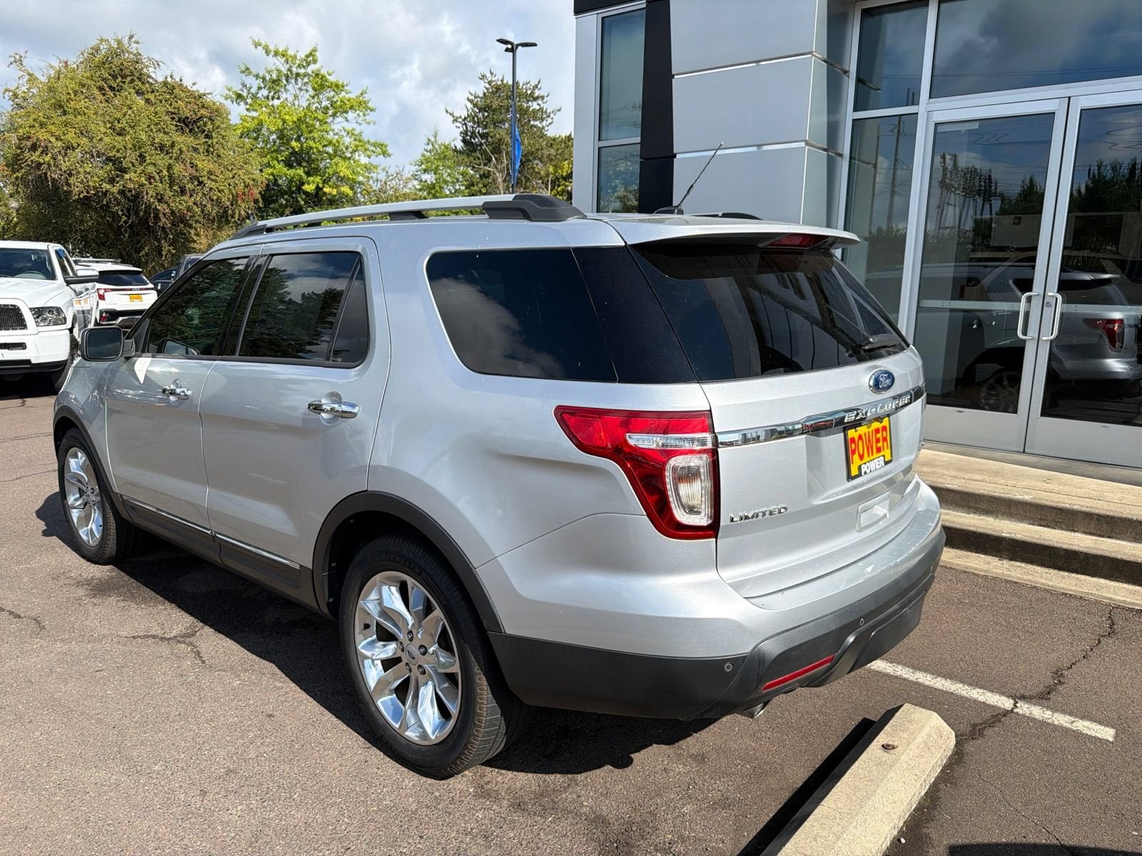 2013 Ford Explorer Limited