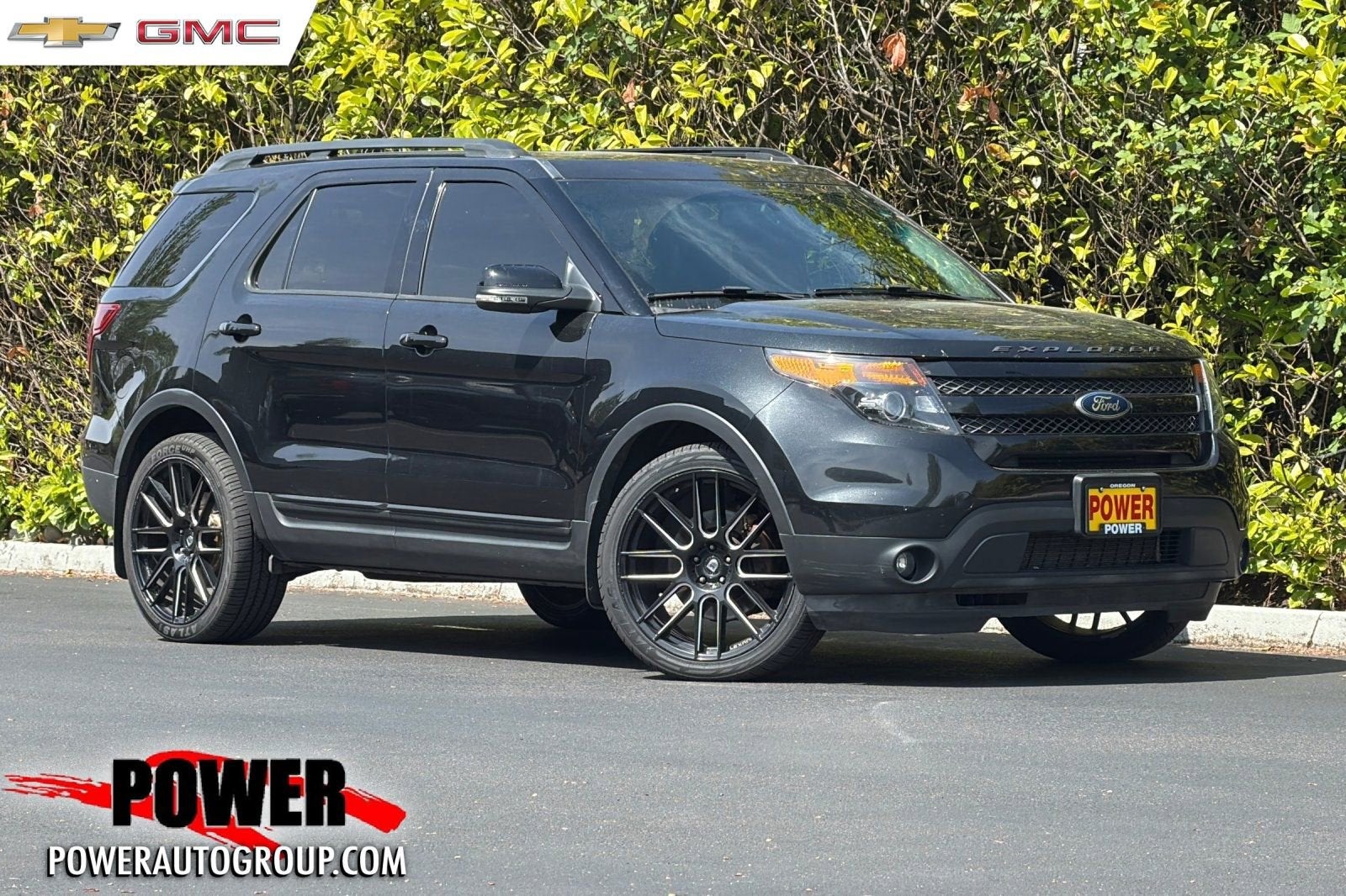 2015 Ford Explorer Sport