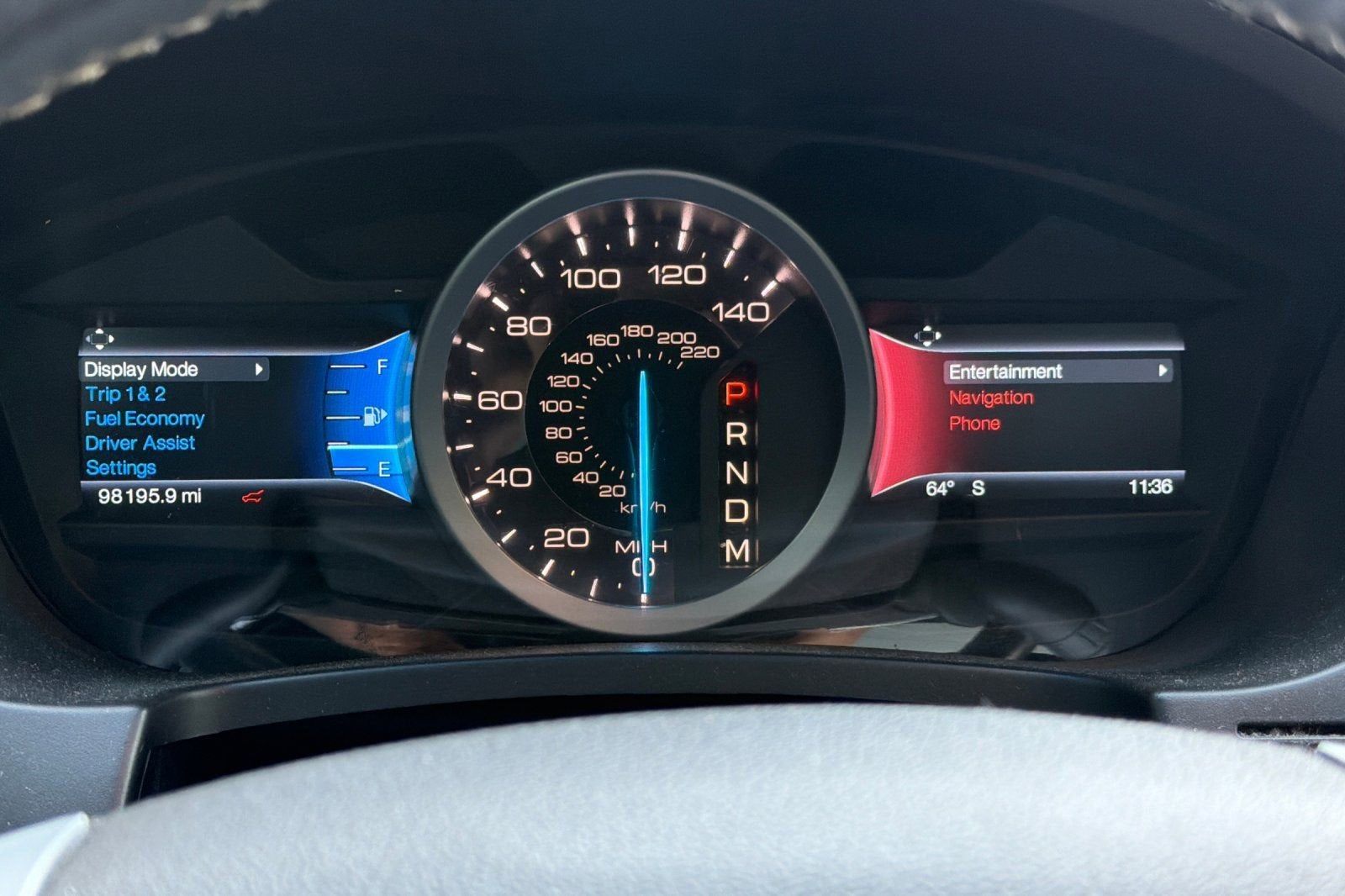 2015 Ford Explorer Sport