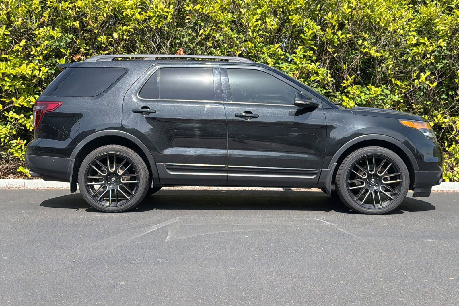 2015 Ford Explorer Sport