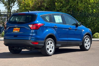 2019 Ford Escape S