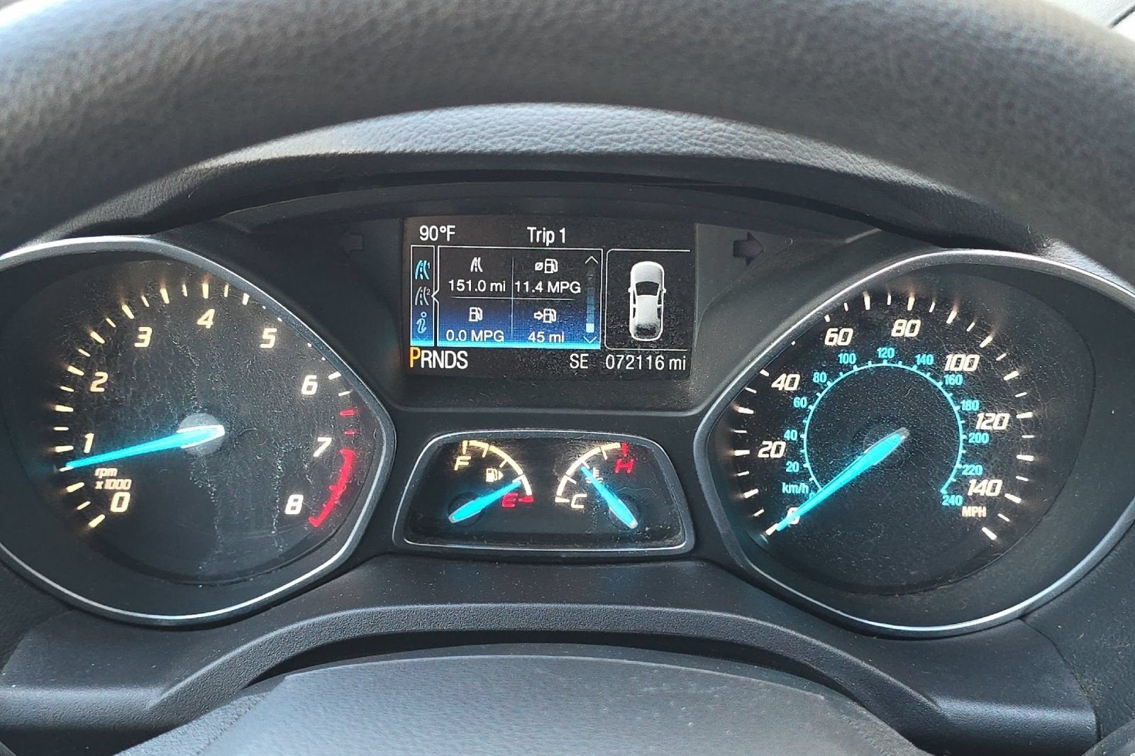 2016 Ford Escape SE