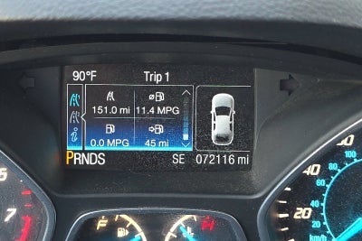 2016 Ford Escape SE