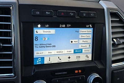 2017 Ford Super Duty F-350 SRW Platinum
