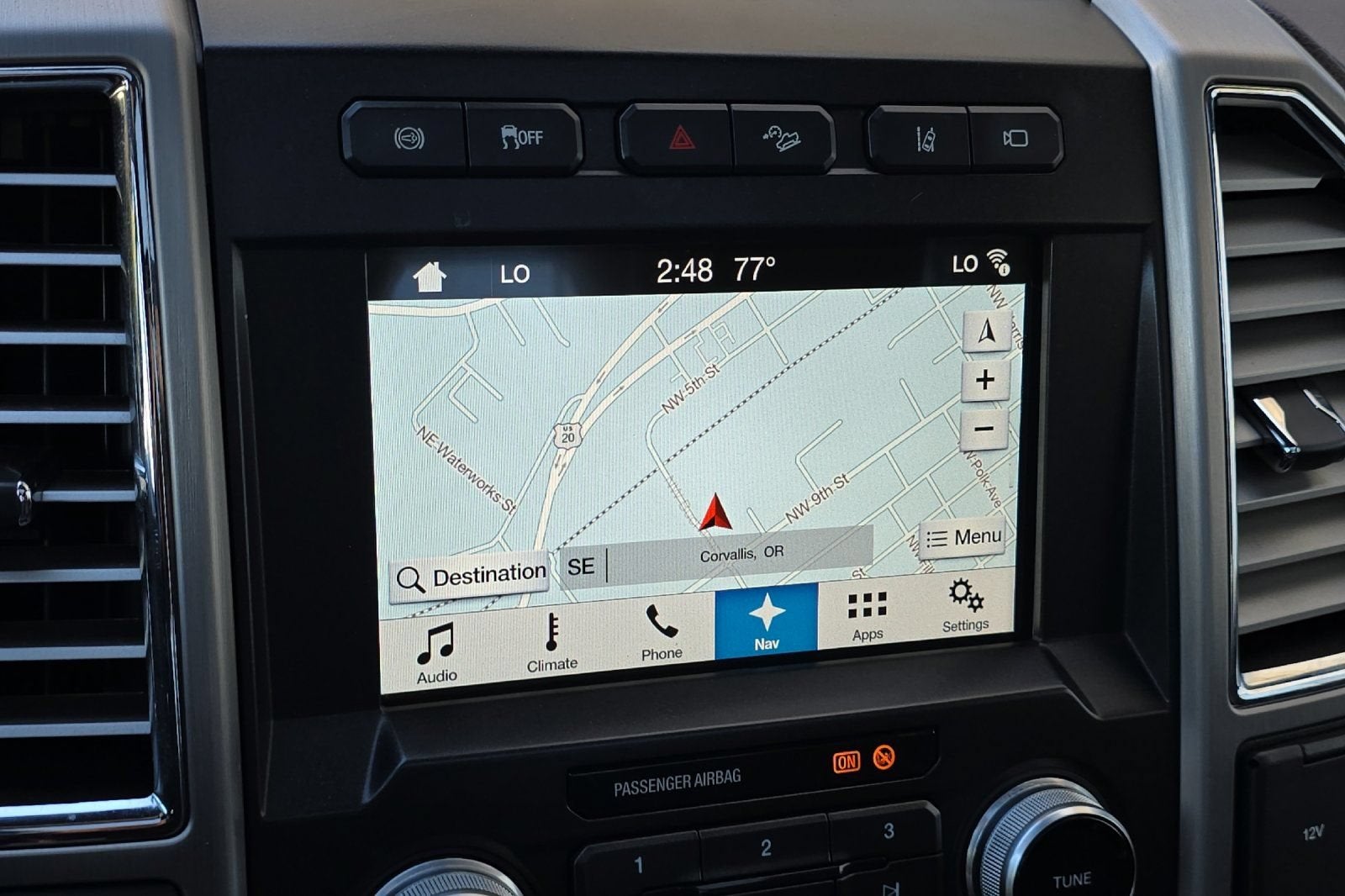 2017 Ford Super Duty F-350 SRW Platinum