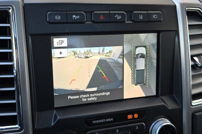 2017 Ford Super Duty F-350 SRW Platinum