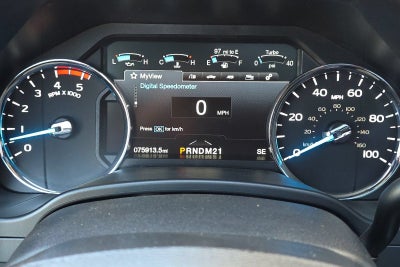 2017 Ford Super Duty F-350 SRW Platinum