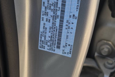 2017 Ford Super Duty F-350 SRW Platinum