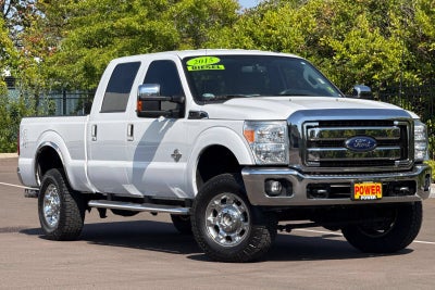 2015 Ford Super Duty F-350 SRW XLT