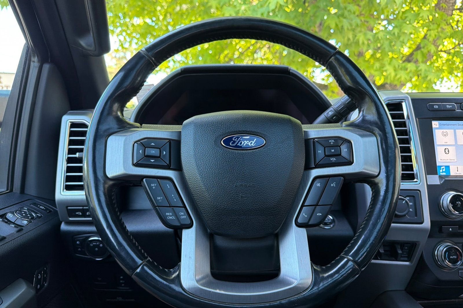 2017 Ford Super Duty F-350 SRW Platinum
